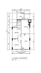 Blk 13 Mount Faber View (Bukit Merah), HDB 3 Rooms #568094711